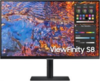 Монитор Samsung ViewFinity S8 27