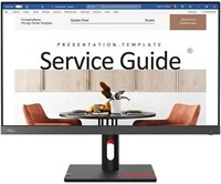 Монитор Lenovo ThinkVision S24i-30 24