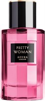 Парфюмерная вода Aoura London Pretty Woman, женский парфюм, 100 мл. 1000021776