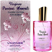 Парфюмерная вода Vinzinee Precious Moments для женщин - 50 мл. 1000021821