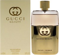 GUCCI Guilty Pour Femme парфюмированная вода-спрей для женщин, 90 мл 1000021837