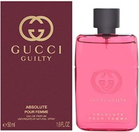Парфюмерная вода Gucci Guilty Absolute для женщин. 1000021856