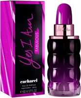 Cacharel Yes I Am Fabulous For Women Парфюмированная вода 50 мл 1000021883