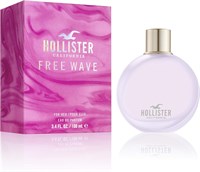 Парфюмерная вода Hollister Free Wave для женщин, 100 мл. 1000021905