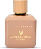 Парфюмерная вода M Mark Des Vince Fabulous EDP для женщин - стойкий цветочный аромат для женщин, 100 мл. 1000021936