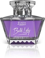 Creation Lamis - Bold Lady | Цветочный, фруктовый и восточный стойкий аромат | Парфюм для женщин | Парфюмерная вода (EDP) - 100 мл / 3,4 жидких унции 1000021946