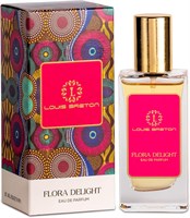 Парфюмерная вода Louis Breton Flora Delight EDP для мужчин и женщин, 30 мл. 1000021975