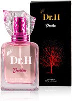 Atlantic Dr. H Desire Оригинальные французские женские духи - Парфюмерная вода 30 мл, стойкий женский аромат. 1000021984