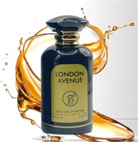 B BRAG Sports Edition London Avenue | Парфюмерная вода 100 мл для мужчин и женщин | Раскройте арабский аромат | Роскошные ароматы для женщин и мужчин | Лучший подарок для мужчин и женщин 1000022000