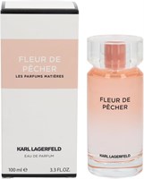 KARL LAGERFELD Fleur De Pecher парфюмированная вода для женщин, 100 мл 1000022020
