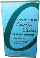Парфюмерная вода VINZINEE Lover's Chance Classic Edition для женщин – 50 мл | Стойкий аромат | Натуральный спрей 1000022037