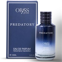 ORYSS prive Predatory Eau de Parfum для женщин | Смелый и изысканный аромат | Ноты нектара черной смородины, шипра и мускусной белой древесины | Парфюм для ежедневного использования | 100 мл 1000022056