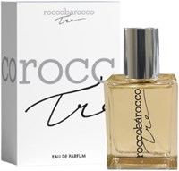 Roccobarocco Three Eau De Parfum для женщин – изысканный, интенсивный цветочно-мускусный аромат. Флакон 30 мл. 1000022070
