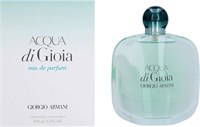 Emporio Armani Acqua di Gioia от Giorgio для женщин — парфюмированная вода 100 мл 1000022084