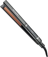 Выпрямитель для волос Revlon RVST2155 Perfect Heat Copper 25 мм, керамический, с 30 настройками на ЖК-дисплее. 1000022103