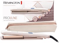Выпрямитель для волос Remington Proluxe с керамическим покрытием и функцией защиты от низких температур Pro+, цвет розовое золото - S9100 1000022112