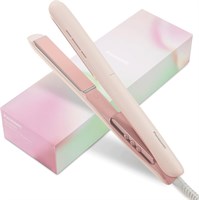 Выпрямитель и плойка для волос Panasonic, 3D керамические пластины, ионная фиксация, цвет Sakura - EH-HV31 1000022135