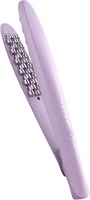Керамический выпрямитель для волос Tazweeq Volumizing Ceramic Flat Iron, инструмент для придания объема и укладки волос с регулируемой температурой и автоматическим отключением для стойкого объема коротких и длинных волос (фиолетовый) 1000022142