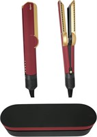 Выпрямитель для волос Dyson Airstrait (красный бархат/золото) HT01, для влажных и сухих волос, 1600 Вт - эксклюзивный цвет - международная версия 1000022153