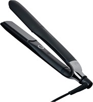ghd Platinum+ Styler — 1-дюймовый выпрямитель для волос, профессиональный керамический инструмент для укладки волос, придающий им силу, блеск и защиту цвета — черный 1000022190