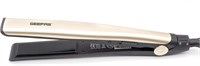 Портативный выпрямитель для волос Geepas GHS86016 с вращающимся на 360 градусов шнуром и керамическими пластинами. Гарантия 2 года. 1000022276