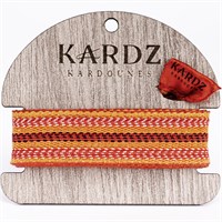 Выпрямитель для натуральных волос Kardoune Authentic Traditional Kardoune с роликом, чехлом и инструкцией по применению, прошитый [2,5 м] - Сделано в Алжире (3 метра) 1000022304