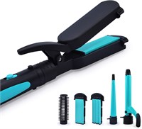 Набор для укладки волос Havells HC4045 5 в 1 (синий/черный) 1000022337