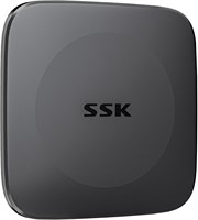 Внешний портативный SSD-накопитель SSK 128 ГБ, скорость до 550 МБ/с, с кабелем Type-C — USB-C/A, быстрый твердотельный накопитель USB 3.2 GEN2 для iPhone 15/Android/Windows/планшетов/Mac/Xbox 1000022352