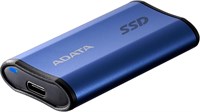 Внешний SSD-накопитель ADATA SE880 4 ТБ | Портативный сверхбыстрый твердотельный накопитель, совместимый с PS5 и XBOX | Синий 1000022399