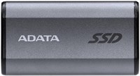 ADATA SE880 2 ТБ - До 2000 МБ/с - SuperSpeed ??USB 3.2 Gen 2x2 USB-C Внешний портативный SSD-накопитель Titanium (AELI-SE880-2TCGY) 1000022405