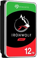 Seagate IRONWOLF 12 ТБ 7200 об/мин 256 МБ 1000022472