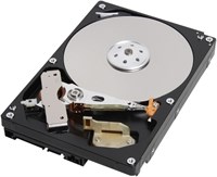 Toshiba X300 5TB Высокопроизводительный и игровой 3,5-дюймовый внутренний жесткий диск – CMR SATA 6,0 ГБ/с 7200 об/мин 128 МБ кэш-памяти - HDWE150XZSTA 1000022488