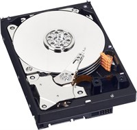 Жесткий диск WD Western Digital 10EZEX 1 ТБ SATA 6 Гбит/с для настольных компьютеров, 7200 об/мин, 64 МБ кэш-памяти (без аккумулятора) (10EZEX) 1000022493