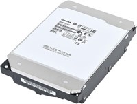 Жесткий диск Toshiba 18 ТБ для корпоративных сетей, 3,5 дюйма, SATA 6 Гбит/с, 7200 об/мин, CMR, герметичный, с гелиевым охлаждением, кэш-память 512 МБ, MG09ACA18TE 1000022504