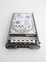 Жесткий диск Dell 055RMX 500 ГБ SAS 6 Гбит/с 7200 об/мин 2,5 дюйма 1000022517