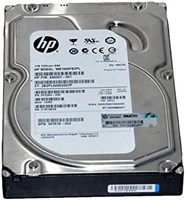 Для внутреннего жесткого диска HP 1 ТБ 7200 об/мин SAS 3 Гбит/с 3,5