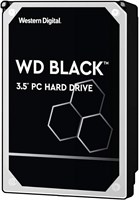 Жесткий диск Western Digital WD 4 ТБ SATA 3,5 дюйма - черный - опция FFP, Z2003FZEX 1000022536