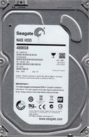 Жесткий диск Seagate ST4000VN000, Z30, TK, PN 1H4168-505, FW SC43, 4 ТБ SATA 3,5 дюйма 1000022540