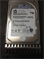 Жесткий диск HP 581311-001 с лотком 581311-001 1000022572