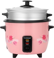 Электрическая рисоварка Olsenmark 3-в-1, объем 1 литр, бело-серебристая 1000022606