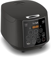 Рисоварка Tefal Easy Rice Plus Fuzzy Logic Spherical 1.8L RK736B 1000022616