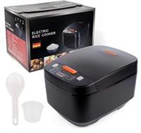 Многофункциональная рисоварка MOTIM Mini Smart с функцией подогрева и подогрева, компактная и портативная для приготовления здоровой пищи. 1000022725