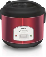 Рисоварка Saachi 1,8 л NL-RC-5174-RD 1000022728