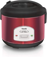 Рисоварка Saachi объемом 2,2 л с пароваркой, NL-RC-5176 1000022737