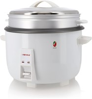 Рисоварка Nevica 1,8 л - белая 1000022738