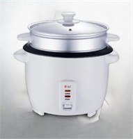 DLC-806, рисоварка DLC с антипригарным покрытием, 0,6 л, 350 Вт 1000022751