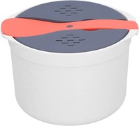 Рисоварка для микроволновой печи, высокотемпературная рисоварка для кухни, для микроволновой печи, для женщин, для дома 1000022815