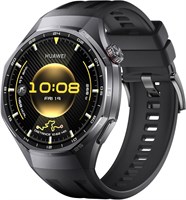 Смарт-часы HUAWEI WATCH GT 6 Pro имеют диаметр 46 мм и обеспечивают до 21 дня автономной работы. Они оснащены GPS, более 100 стабильными режимами, включая велоспорт, и совместимы с iOS и Android. В них предусмотрен анализ ЭКГ, мониторинг здоровья и они вы 1000022969