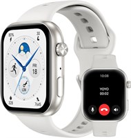 Смарт-часы HONOR Choice Watch 2i, белые 1000022970