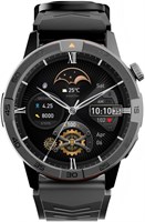 Надежные умные часы AGM Legion Pro с встроенным GPS и оффлайн картами, экраном AMOLED размером 1,43 дюйма, более чем 100 режимами тренировок, дальностью связи до 50 метров, круглосуточным мониторингом здоровья и сна, до 10 дней автономной работы, в компле 1000022982